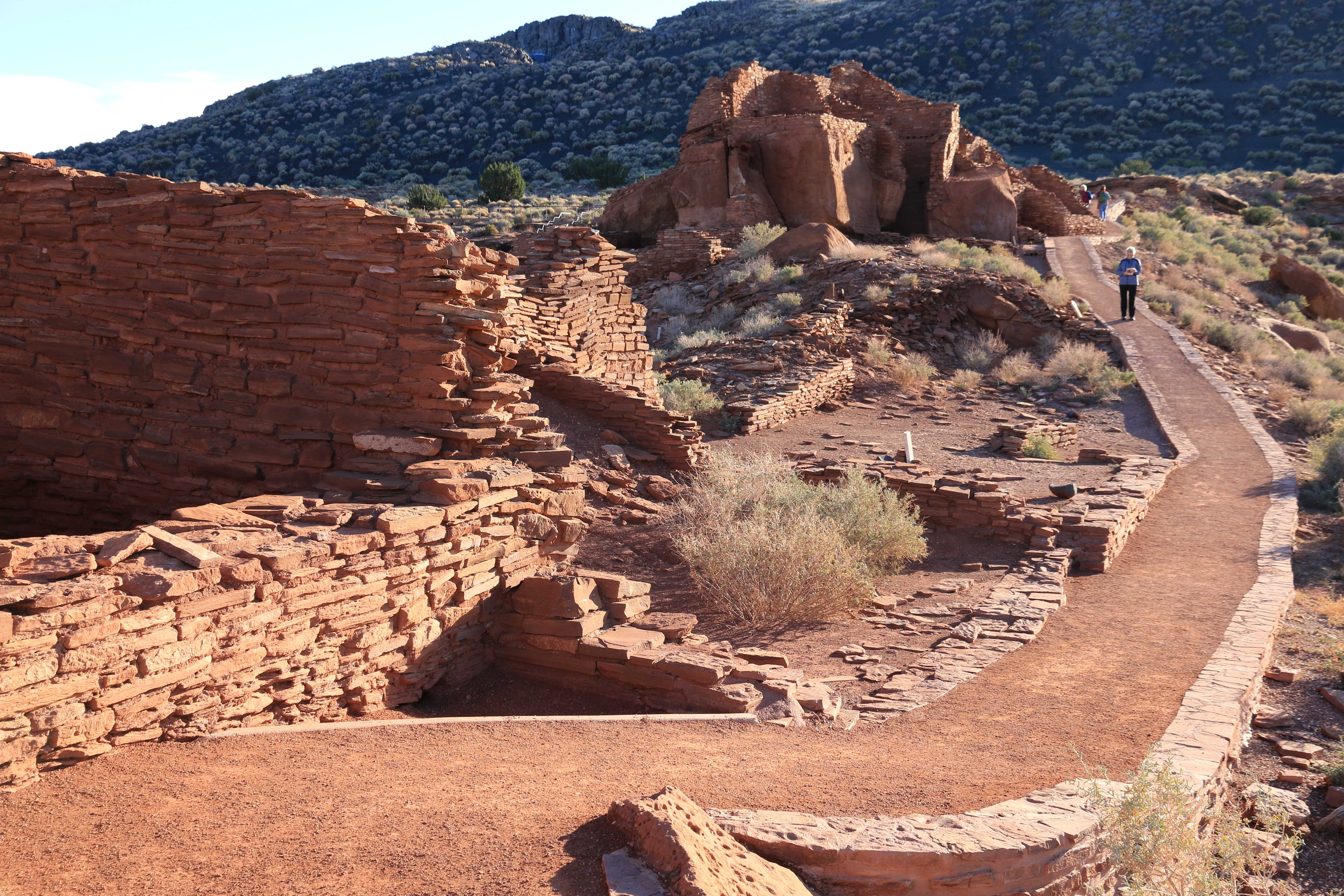 Arizona - Indian Dwellings